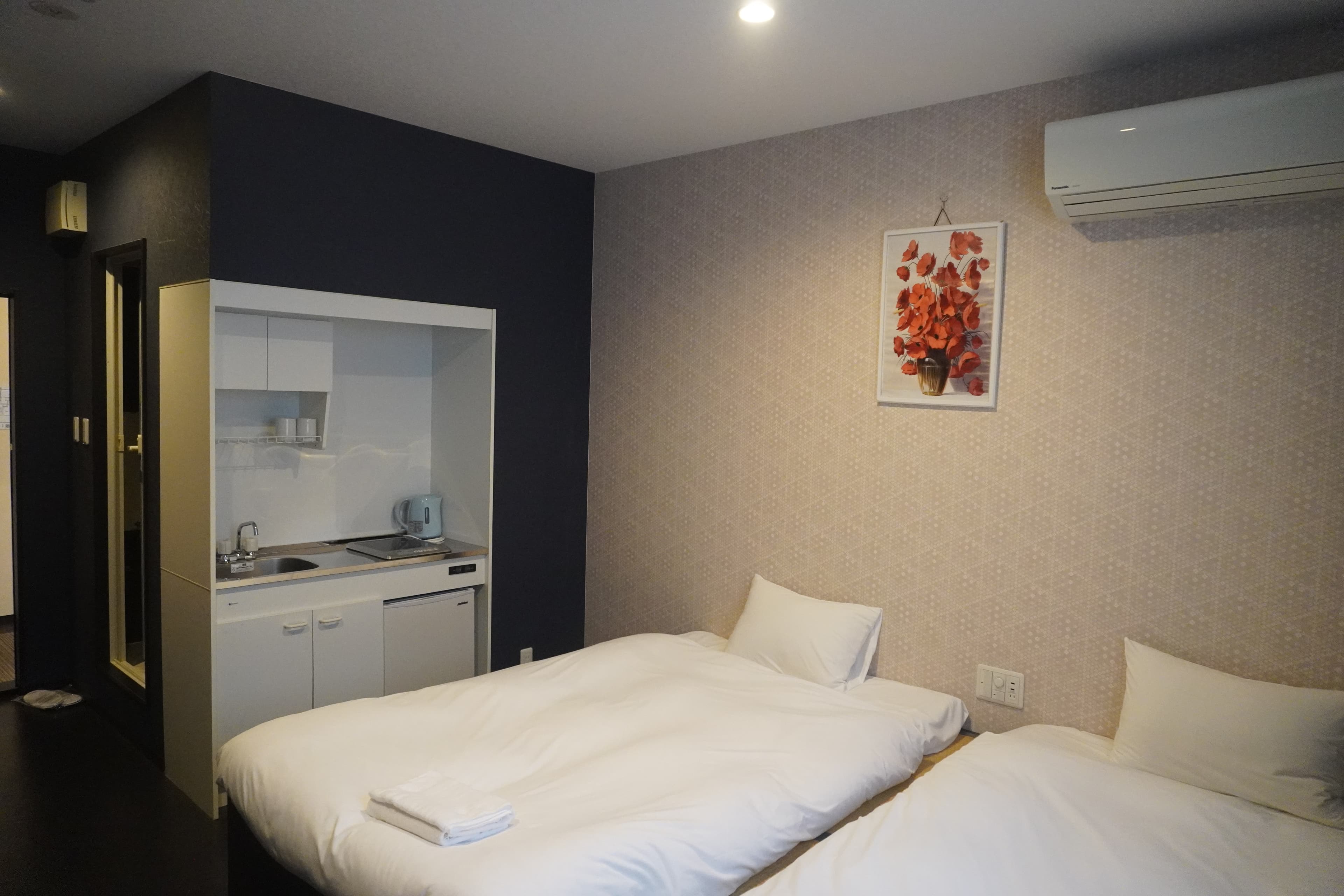 Triple Suite